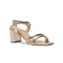 Ely Metallic Heels